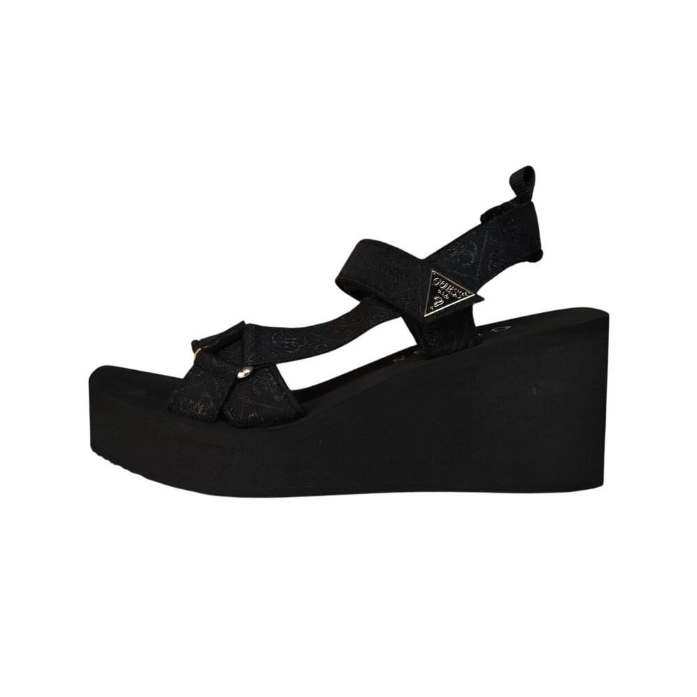 Guess Daysa Women's Platform Sandal Size 10 NWB